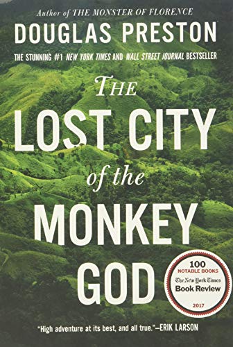 Imagen de archivo de The Lost City of the Monkey God: A True Story a la venta por Dream Books Co.