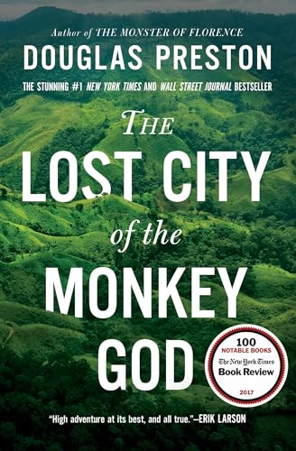9781455540013: The Lost City of the Monkey God: A True Story