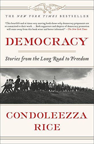 Beispielbild fr Democracy: Stories from the Long Road to Freedom zum Verkauf von SecondSale