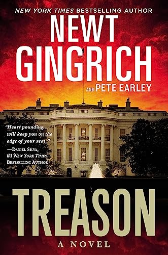 9781455540297: Treason: A Novel