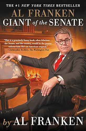 9781455540426: Al Franken, Giant of the Senate