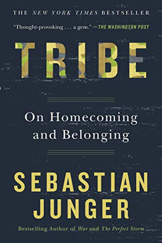 Stock image for Tribe : On Homecoming and Belonging for sale by Better World Books