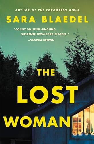 9781455541065: The Lost Woman: 9 (Louise Rick)