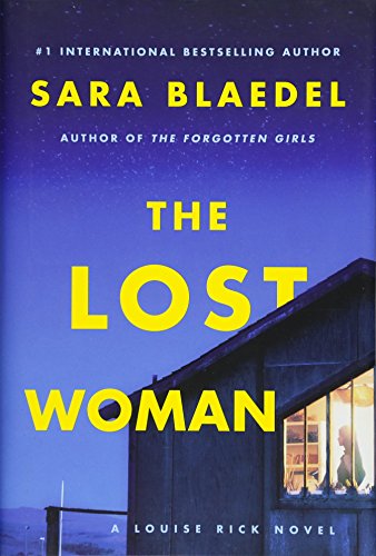 9781455541072: The Lost Woman (Louise Rick Series, 9)