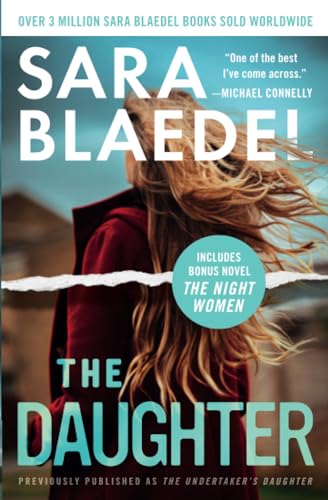 Stock image for The Daughter (Previously published as The Undertaker's Daughter): Bonus: the complete novel The Night Women (The Family Secrets series (1)) for sale by Russell Books