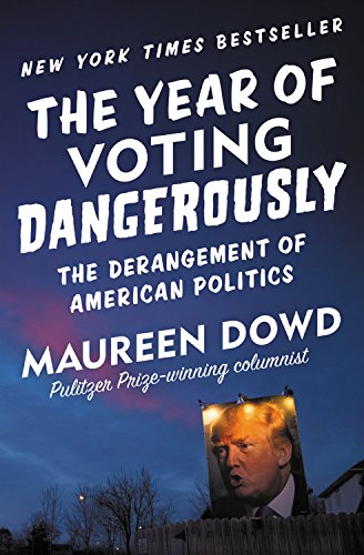 Beispielbild fr The Year of Voting Dangerously: The Derangement of American Politics zum Verkauf von SecondSale
