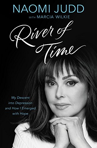 Beispielbild fr River of Time: My Descent Into Depression and How I Emerged with Hope zum Verkauf von ThriftBooks-Atlanta