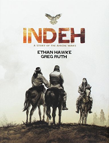 9781455541782: INDEH STORY OF THE APACHE WARS SGN ED