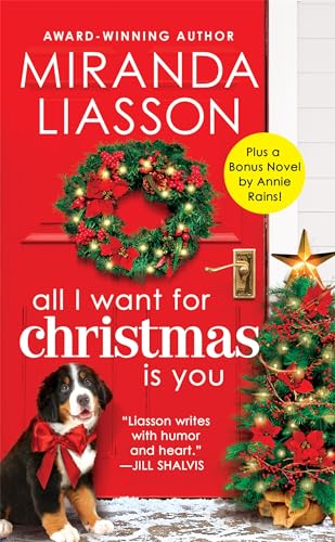 

All I Want for Christmas Is You Format: Paperback