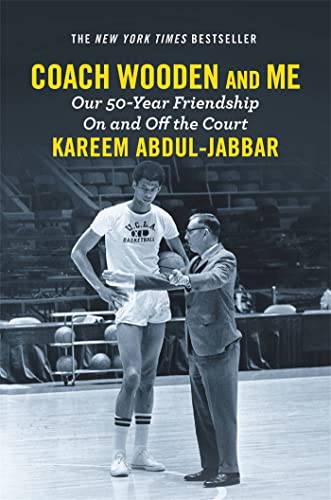 Beispielbild fr Coach Wooden and Me: Our 50-Year Friendship On and Off the Court zum Verkauf von New Legacy Books