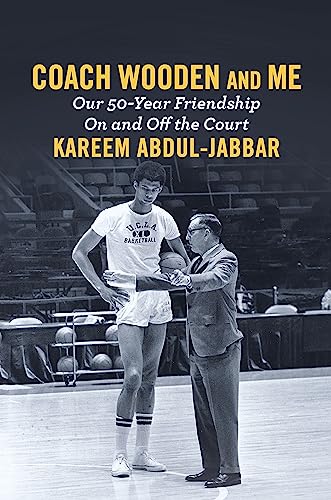 Imagen de archivo de Coach Wooden and Me: Our 50-Year Friendship On and Off the Court a la venta por SecondSale