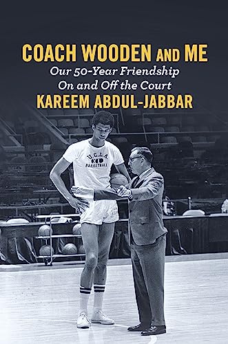 Stock image for Coach Wooden and Me: Our 50-Year Friendship On and Off the Court for sale by Your Online Bookstore