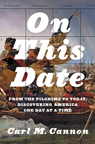 9781455542291: On This Date: From the Pilgrims to Today, Discovering America One Day at a Time