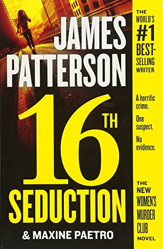 9781455542666: 16th Seduction (A Women's Murder Club Thriller)