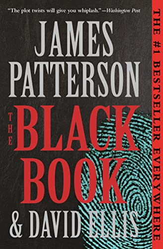 Beispielbild fr The Black Book (A Black Book Thriller (1)) zum Verkauf von Your Online Bookstore