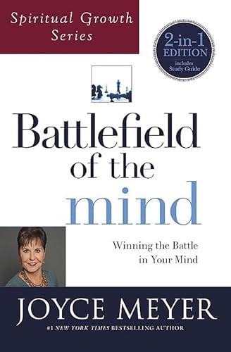 Stock image for Battlefield of the Mind (Spiritual Growth Series): Winning the Battle in Your Mind for sale by KuleliBooks