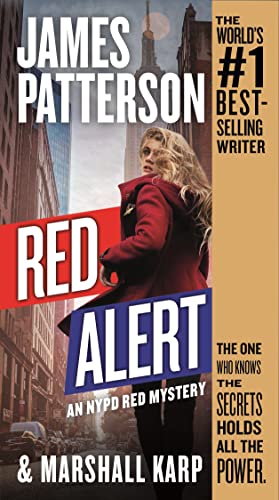 Stock image for Red Alert: An NYPD Red Mystery (NYPD Red, 5) for sale by boyerbooks