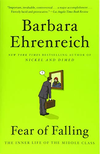 9781455543755: Fear of Falling: The Inner Life of the Middle Class
