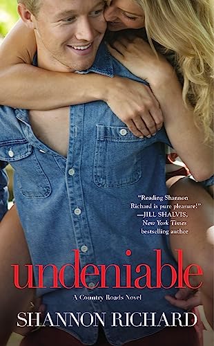 Stock image for Undeniable (A Country Roads Novel, 2) for sale by SecondSale