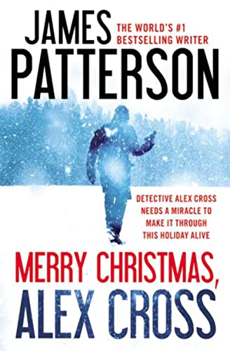 9781455544943: Merry Christmas, Alex Cross