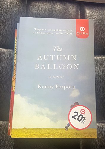 9781455545148: The Autumn Balloon