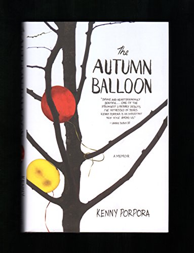 Beispielbild fr The Autumn Balloon zum Verkauf von Better World Books