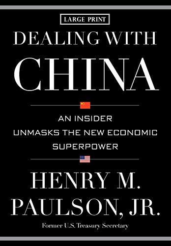 Beispielbild fr Dealing with China : An Insider Unmasks the New Economic Superpower zum Verkauf von Better World Books