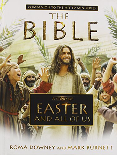 Beispielbild fr A Story of Easter and All of Us : Companion to the Hit TV Miniseries zum Verkauf von Better World Books