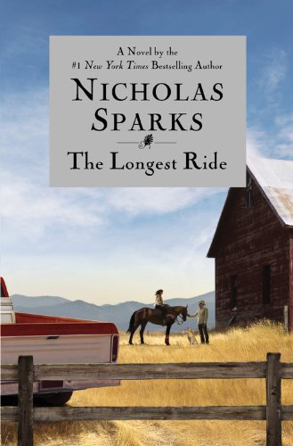 Stock image for THE LONGEST RIDE for sale by Books Puddle