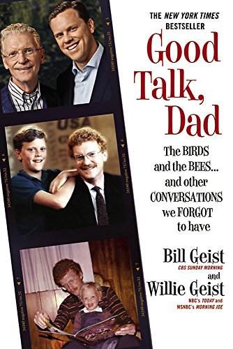 Stock image for Good Talk, Dad for sale by Blackwell's