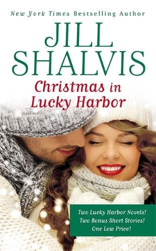 Beispielbild fr Christmas in Lucky Harbor: Simply Irresistible/The Sweetest Thing/Two Bonus Short Stories (A Lucky Harbor Novel) zum Verkauf von Gulf Coast Books
