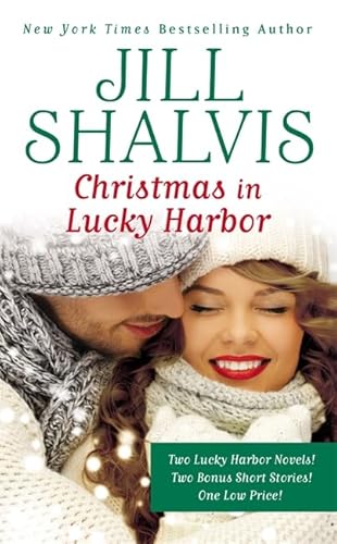 Stock image for Christmas in Lucky Harbor: Simply Irresistible/The Sweetest Thing/Two Bonus Short Stories (A Lucky Harbor Novel) for sale by Gulf Coast Books