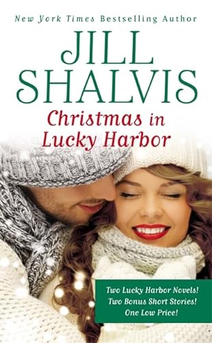 9781455547531: Christmas in Lucky Harbor: Simply Irresistible/The Sweetest Thing/Two Bonus Short Stories (A Lucky Harbor Novel)