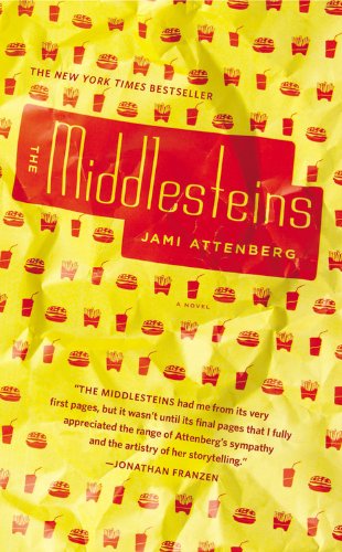 Imagen de archivo de The Middlesteins a la venta por Better World Books
