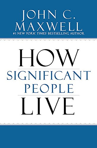 Beispielbild fr The Power of Significance : How Purpose Changes Your Life zum Verkauf von Better World Books: West