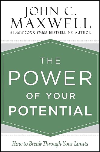 Stock image for The Power of Your Potential: How to Break Through Your Limits for sale by Dream Books Co.