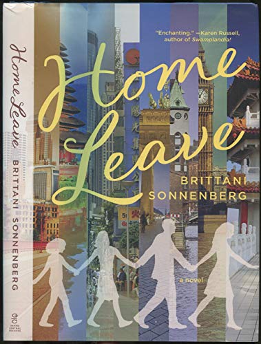 Stock image for Home Leave: A Novel for sale by SecondSale