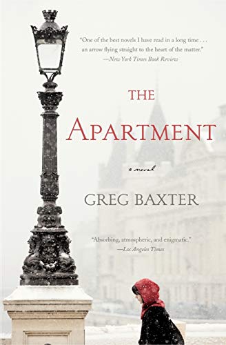 Stock image for The Apartment: A Novel for sale by SecondSale