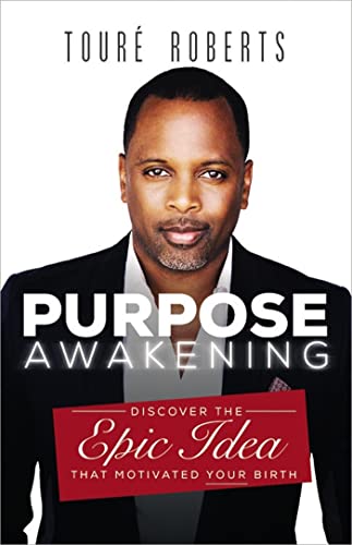 Beispielbild fr Purpose Awakening: Discover the Epic Idea that Motivated Your Birth zum Verkauf von WorldofBooks