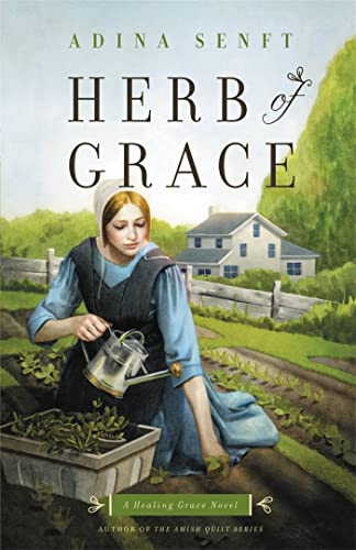 Imagen de archivo de Herb of Grace: A Healing Grace Novel (Healing Grace (1)) a la venta por SecondSale