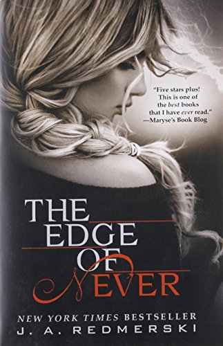 Beispielbild fr The Edge of Never (The Edge (1)) zum Verkauf von SecondSale