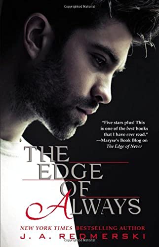 Beispielbild fr The Edge of Always (The Edge, 2) zum Verkauf von Wonder Book