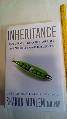 Beispielbild fr Inheritance: How Our Genes Change Our Lives--and Our Lives Change Our Genes zum Verkauf von SecondSale
