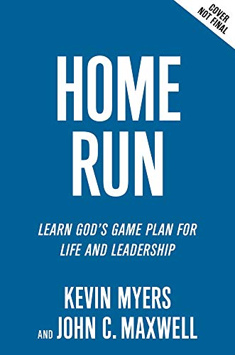 Imagen de archivo de Home Run: Learn God's Game Plan for Life and Leadership a la venta por Half Price Books Inc.