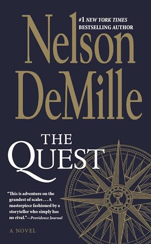 Stock image for The Quest: A Novel for sale by SecondSale