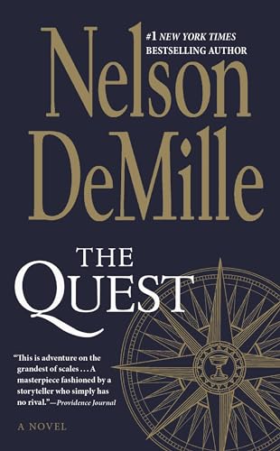 9781455549658: The Quest: A Novel