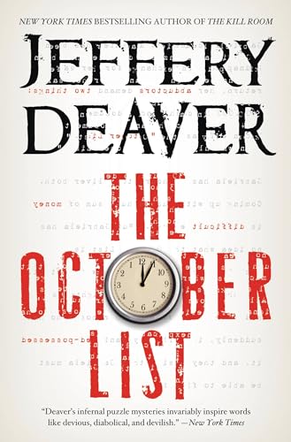 9781455549672: The October List