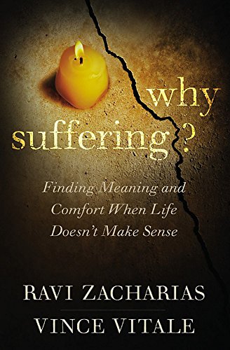 Beispielbild fr Why Suffering?: Finding Meaning and Comfort When Life Doesn't Make Sense zum Verkauf von SecondSale