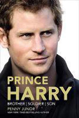 Beispielbild fr Prince Harry : Brother, Soldier, Son zum Verkauf von Better World Books