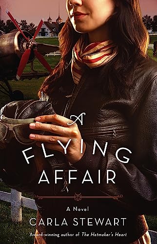 Beispielbild fr A Flying Affair: A Novel zum Verkauf von WorldofBooks